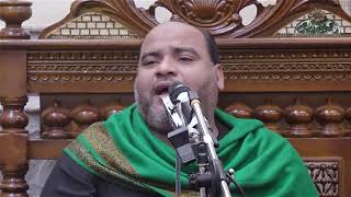 بين يا زين بين المنشد محمد الجعفري فى احتفال بليلة النصف من شعبان