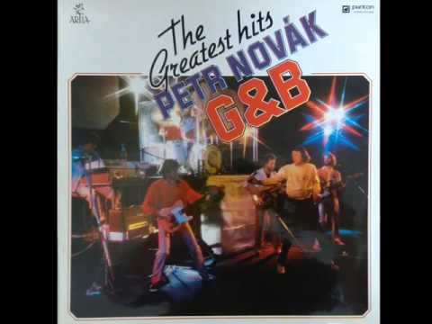LP přepis - Petr Novák G&B - The Greatest Hits