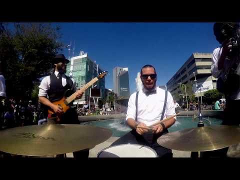 Tenampa Brass Band - Want To Want Me (Cover)