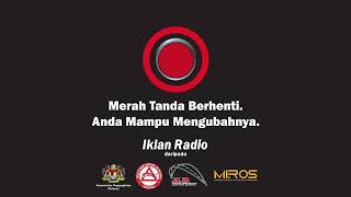 Download lagu [PSA] Iklan Radio Keselamatan Jalan Raya | Merah Tanda Berhenti (Versi 1) mp3