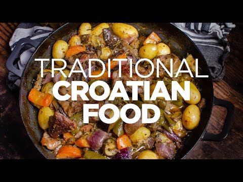 ZAGREB | Top Croatian Cuisine
