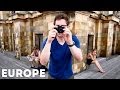 Eurotrip Trailer