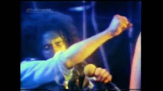 Bob Marley &amp; The Wailers - "Crazy Baldheads" (Live at Exeter, 1976) | REMASTERED 1080p60FPS