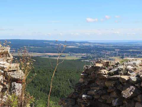 3/3 - Was the castle called LANDSEE because of its wide "view of the LAND"?