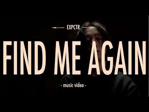 EXPCTR - find me again