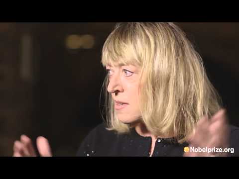 Jody Williams: Nobel Peace Prize Laureates are just people