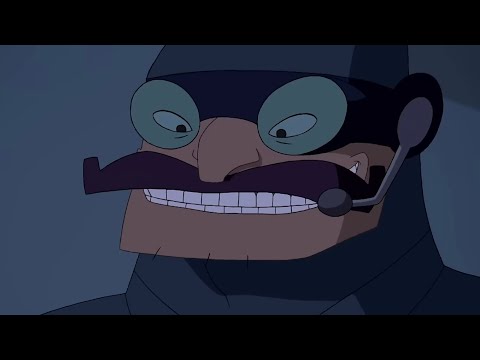 Spectacular Spider Man - The Moustache