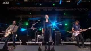 Nina Persson - Forgot To Tell You (Glastonbury 2014)