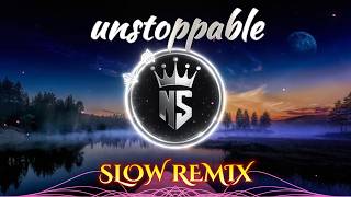 Download lagu UNSTOPPABLE - SIA [ SLOW DJ REMIX ] COVER BY NS-MUSIK mp3
