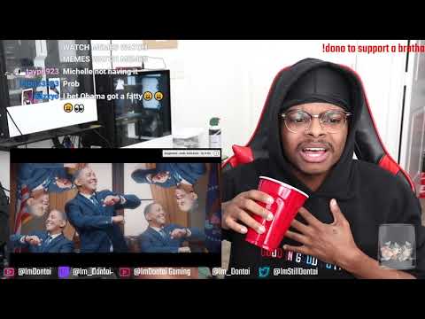 ImDontai Reacts To Blueface ft DaBaby - Obama