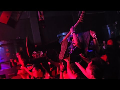 Masakre - Dismembered Faith / Merciless Death / Netherworld (Live 6.21.2025)
