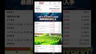 #NISA,#新NISA,#つみたてNISA,#iDeCo,#配当金,#配当利回り,#決算,#決算分析,#業績,#企業分析,#銘柄分析,#株予想,#株の買い方,#株の売り方,#株勉強