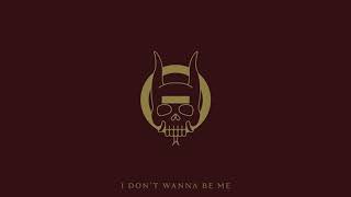 Trivium - I Don&#39;t Wanna Be Me (Official Audio)
