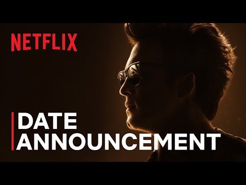 Luis Miguel, The Series Season 2 | Date Announcement | Netflix