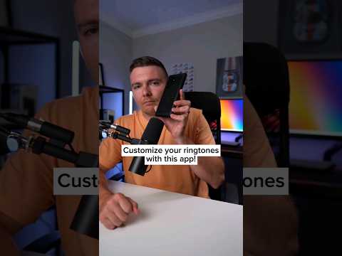 Create custom ringtones on Android and iOS!