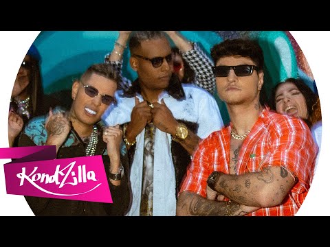Davi Kneip, Nando DK e DJ Alex BNH - Olha o Zoom (KondZilla)
