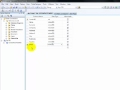 How to create a database application in visual studio