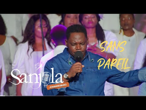 Gael Music - SANS PAREIL (Sanjola Johannesburg 2025)