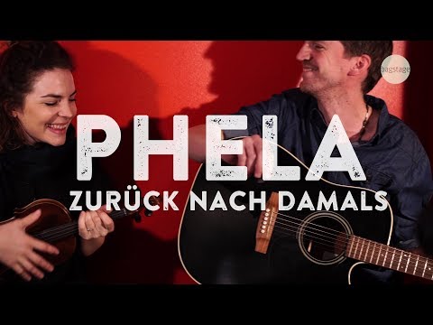 Phela - Zurück nach damals (live @bagstage)