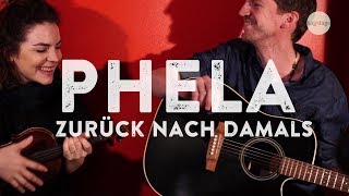 Phela - Zurück nach damals (live @bagstage)