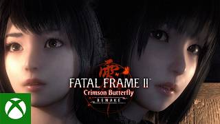FATAL FRAME II: Crimson Butterfly REMAKE – Launch Trailer | Xbox Series X|S Trailer
