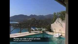 preview picture of video 'Sardegna - Torre delle Stelle - Villa panoramica sul mare con piscina - WelcHome Immobiliare.m4v'