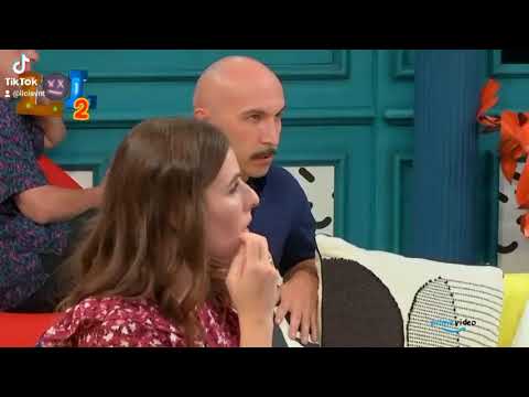 Marina Abramovich alias Virginia Raffaele