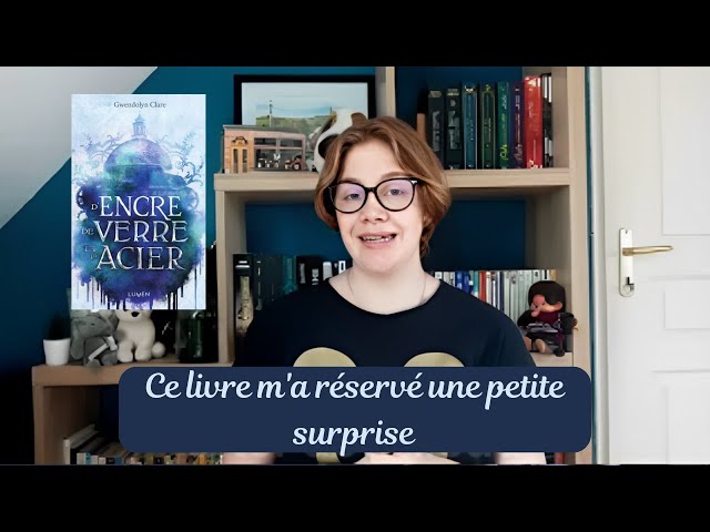 Vídeo relacionado con D'encre, de verre et d'acier