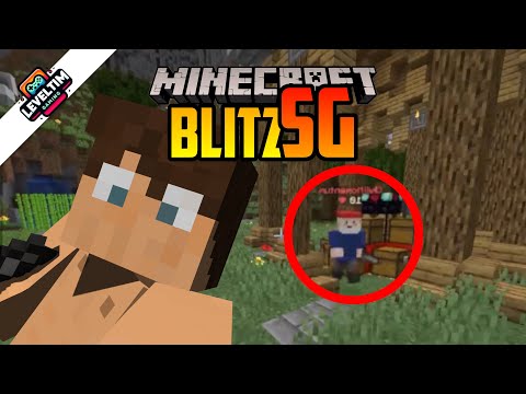 Das ist eine schnelle Sache 💨 | Minecraft / BlitzSG (#10) | LevelTim