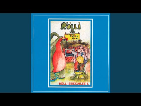Rölli Satumaassa - Rölli