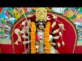 গিরিনন্দিনি উমা মা Durga Puja 2023 আমার বাড়ির �