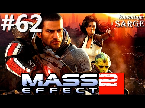 Zagrajmy w Mass Effect 2 [60 fps] odc. 62 - Pościg | Kryjówka Handlarza Cieni DLC