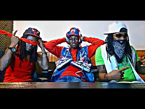 We Dem Boyz Remix Batchi Ft Mel'y & Mac Joe (BaD Three BoyZ) - Ola 2014