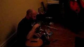W.A.Davison noise guitar part 4