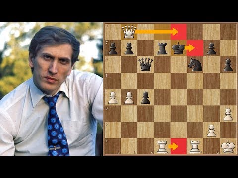 It's Payback Time - Bobby Fischer vs Tigran Petrosian | USSR VS The World