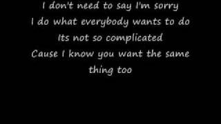 Simple Plan - Generation (with lyrics)