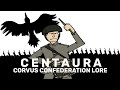 CENTAURA - Corvus Confederation Lore | Roblox