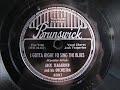 I GOT A RIGHT TO SING THE BLUES by Jack Teagarden