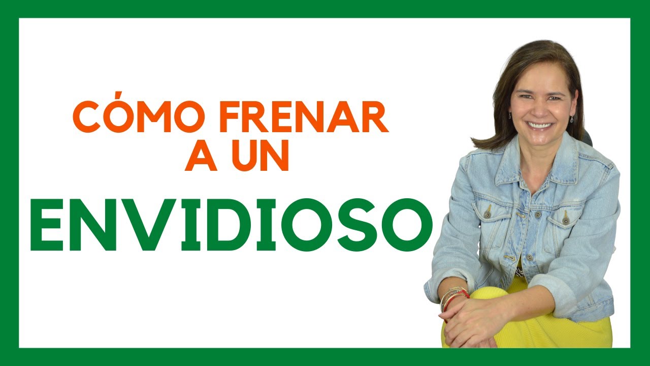 CÓMO TRATAR A UN ENVIDIOSO 🙄🙄 Y devolverle su negatividad