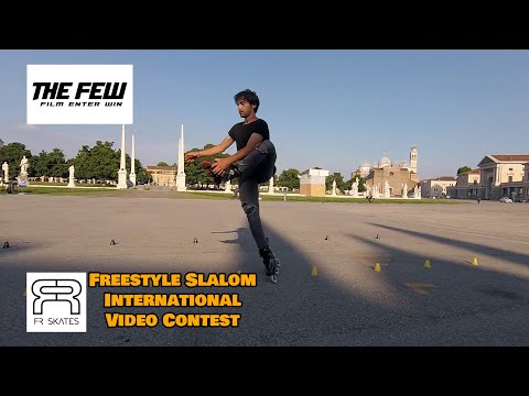 Lorenzo Demuru : Freestyle Slalom International Video Contest