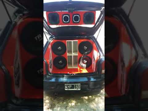 💣Gol Fin Do Silencio💣Instaladora PeligroSôm⚠️Saenz Peña Chaco 🔥Argentina 🇦🇷