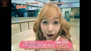 Vietsub + Kara + Eng  SNSD   Lazy Girl  Fanmade MV