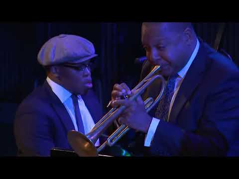 Basin Street Blues featuring Catherine Russell - SFJazz Gala honoring Wynton Marsalis