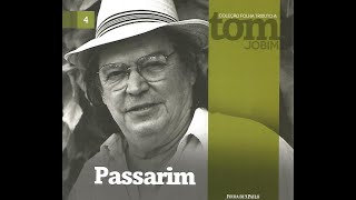 TOM JOBIM | Passarim (1ª presentación de la canción)