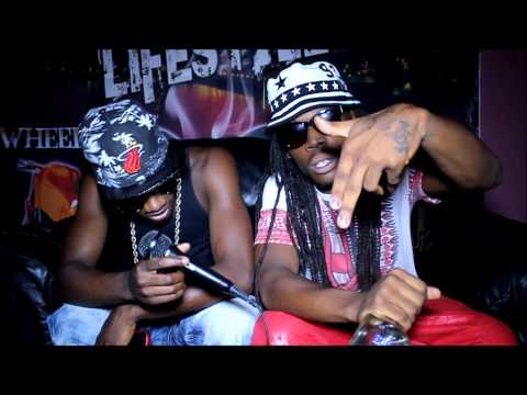 "DTG Boyz" Live Interview With (@EastWayTV) 2k15