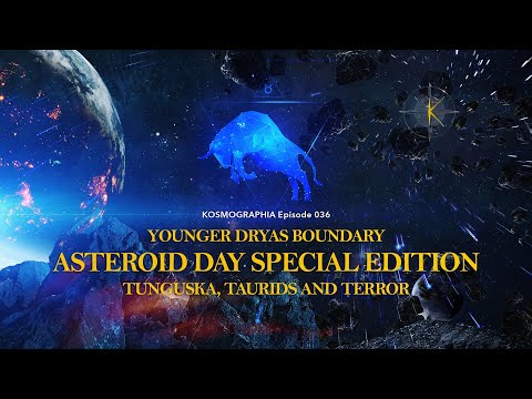 Randall Carlson Podcast Ep036 Asteroid Day Special Edition: Tunguska, Taurids & Terror -Kosmographia