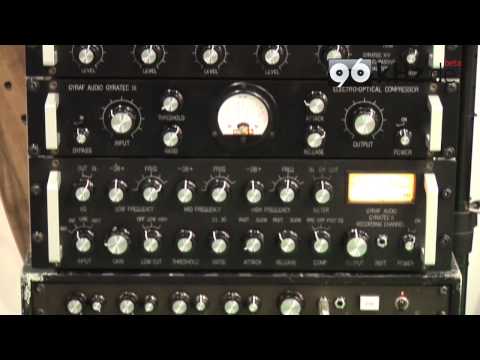 Jakob Erland stellt die Gyraf Audio Produkt-Linie vor (http://www.96kHz.de)