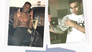 GrownBoiTrap ft D Savage - Lit [Prod by KapeThaGoat & Fxnesse2x]