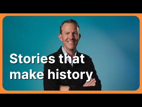 STORIES THAT MAKE HISTORY: VISION BUILDERS 2023 | Steve Warren | C3 Imagine