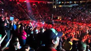 Sanctus Real: Take Over Me/Face of Love